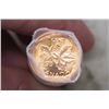 Image 2 : 1 Cent Canadian Roll Mint - 1995 RARE