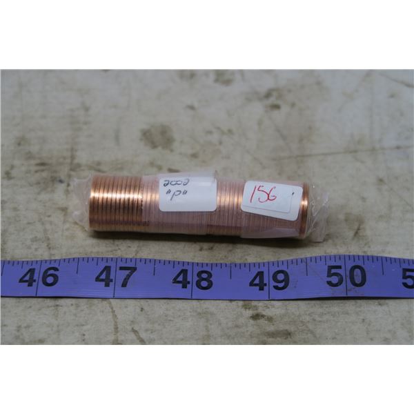 1 Cent Canadian Roll Mint - 2002 "p"