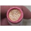 Image 2 : 1 Cent Canadian Roll Mint - 2005 "p" Magnetic RARE