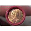 Image 3 : 1 Cent Canadian Roll Mint - 2007 magnetic