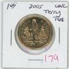 Image 1 : Canadian Loonie - Terry Fox UNC