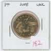 Image 1 : Canadian Loonie - 2008 UNC