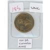 Image 1 : Canadian Loonie - Canadian Navy 100 yr UNC