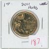 Image 1 : Canadian Loonie - 2011 Parks Unc