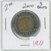 Image 1 : Toonie - 3 Polar Bears - 2000