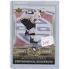 Image 1 : High Grade Sydney Crosby 2006 Upper Deck #19