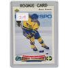 Image 1 : High Grade Rookie Card - RC Mikael Renberg UD#233