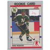 Image 1 : High Grade Rookie Card - RC Mike Modano Score Canadian #120