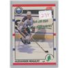 Image 1 : High Grade Rookie Card - RC Alexander Mogilny Score Canadian #43