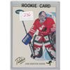 Image 1 : High Grade Rookie Card - RC Giguere Parkhurst SE#270