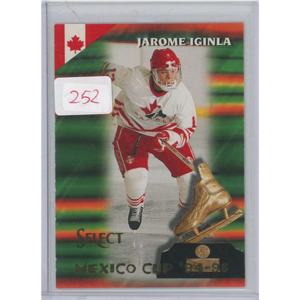 Gradable Cards - RC Ignila Select #165