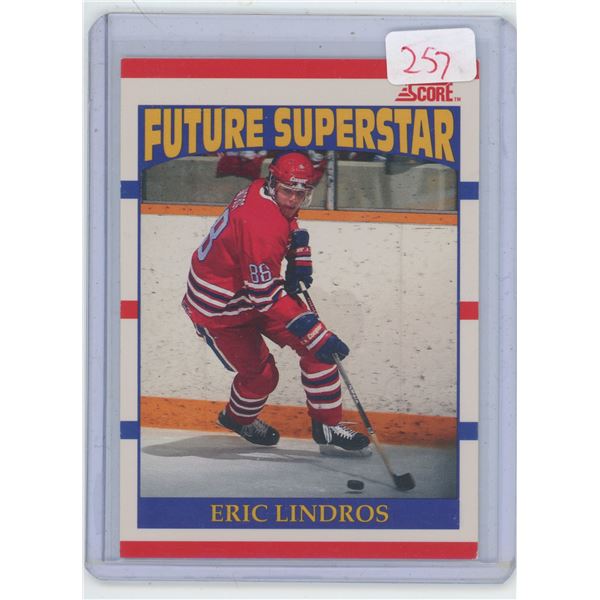 Gradable Cards - RC Eric Lindros #440 Score