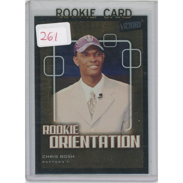 Gradable Cards - RC Bosh Victory #104