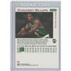 Image 2 : Gradable Cards - RC Billups Fleer #340