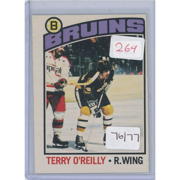 Gradable Cards - 76/77 OPC O'Reilly #130