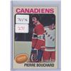 Image 1 : Gradable Cards - 75/76  OPC Bouchard #304