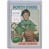 Image 1 : Gradable Cards - 75/76 OPC Maniago #261