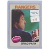 Image 1 : Gradable Cards - 75/76 OPC Brad Park #260