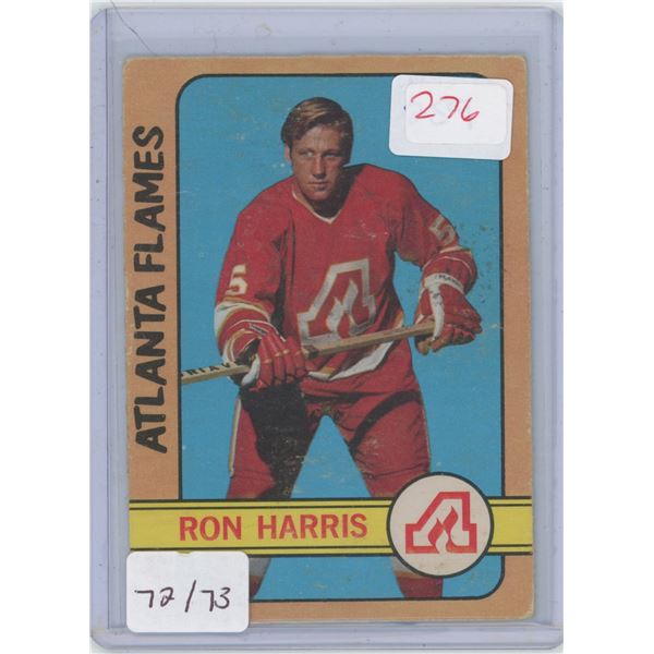 Gradable Cards - 72/73 OPC Ron Harris