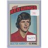 Image 1 : Gradable Cards - 76/77 OPC Buster Harvey #212