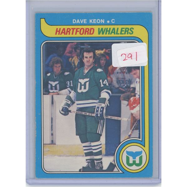Gradable Cards - 79/80 OPC Dave Keon #279