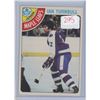 Image 1 : Gradable Cards - 78/79 OPC Ian Turnbull #127