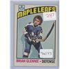 Image 1 : Gradable Cards - 76/77 OPC #99 Brian Glennie
