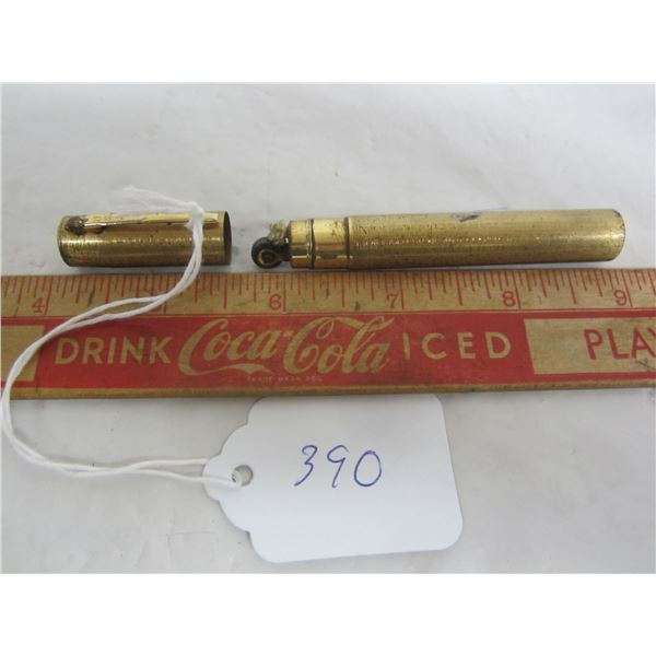 Vintage Pen Lighter