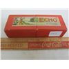 Image 1 : Antique Horner Echo Harmonica with Box