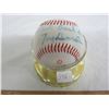 Image 1 : Tom Lasorda signed Baseball
