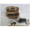 Image 5 : Vintage Bolex Paillard 8 mm Movie Camera with Case ect.