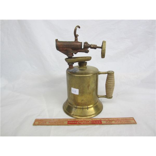 Brass Blow Torch
