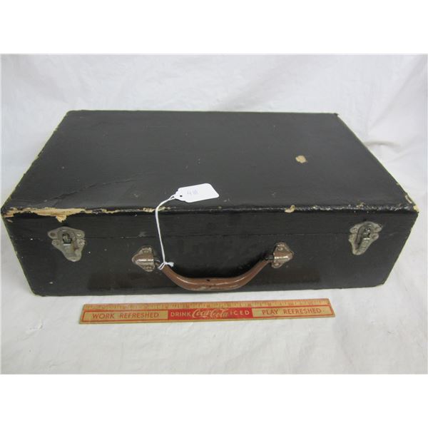 Antique Suitcase