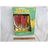 Image 1 : Vintage Lawn Dart Set in Original Box
