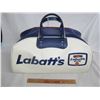 Image 2 : Vintage 1970's Labatt's Blue Sports Bag Like New