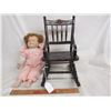 Image 2 : Ashton Drake 1993 Doll and Rocker