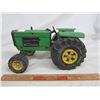 Image 1 : Green Metal Tonka Tractor