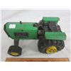 Image 2 : Green Metal Tonka Tractor