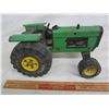 Image 3 : Green Metal Tonka Tractor