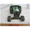 Image 4 : Green Metal Tonka Tractor