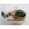 Image 2 : Vintage Raccoon Skin Hat
