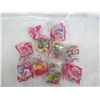 Image 1 : Lot of 10 Sealed McDonalds My Little Ponies