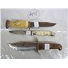 Image 1 : Lot of 3 Vintage Knives
