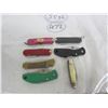 Image 2 : Lot of 7 Vintage Pocket Knives