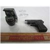 Image 1 : Lot of 2 Lighters Grenade and Gun