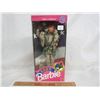 Image 1 : Army Barbie 1992 Sealed
