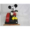 Image 1 : Vintage Mickey Mouse Telephone