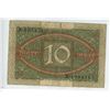 Image 2 : Germany, Weimar Republic. 1920 10 Mark. P-67. F.