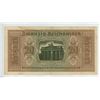 Image 2 : Germany, Third Reich. 1940-1945 20 Reichsmark. P-R139. Issued for use in Occupied Territories. F+.