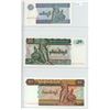 Image 1 : Lot of 3 notes from Myanmar. (formerly called Burma). 1996 1 Kyat, 1994 20 Kyats, 1994 50 Kyats. P-6